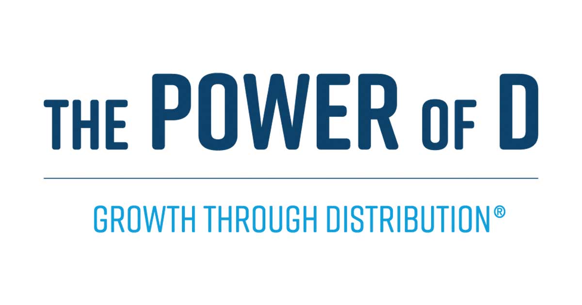 The Distributor / Manufacturer Partner Power of Distribution